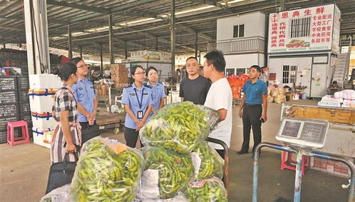 泉州市開展節(jié)日食品安全檢查，確保食用農(nóng)產(chǎn)品批發(fā)市場(chǎng)規(guī)范運(yùn)營(yíng)