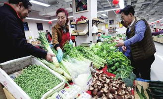 五一前一周全國(guó)食用農(nóng)產(chǎn)品價(jià)格持續(xù)走低
