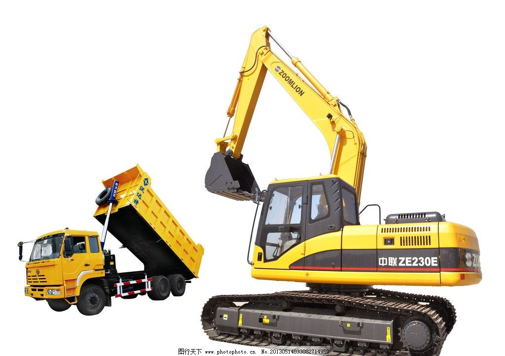 建筑工程機(jī)械 現(xiàn)代施工中的關(guān)鍵力量