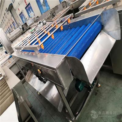 果蔬清洗去雜設(shè)備 現(xiàn)代食品加工的高效衛(wèi)士