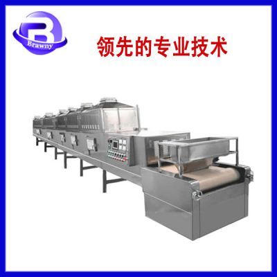 食品加工技術(shù)的革新 干燥殺菌機(jī)械、布朗尼胡蘿卜烘干殺菌與竹筍微波脫水設(shè)備解析