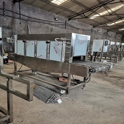 SM-2000 食品機(jī)械 革新現(xiàn)代食品工業(yè)的智能解決方案