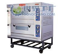 FRY24-A 燃?xì)舛铀谋P食品烘爐 高效節(jié)能的食品機(jī)械新選擇