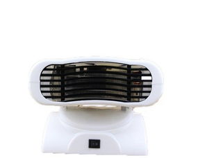 歐仕浦妙愷迷你旋轉(zhuǎn)小空調(diào) 冷暖兩用的掌心清風(fēng)，暖意心儀的禮品之選